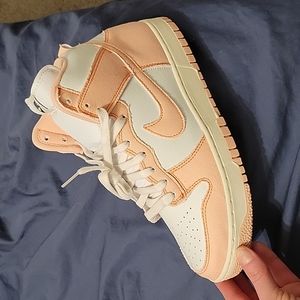 Womens nike dunk hi 1985